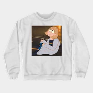 The doctor Crewneck Sweatshirt